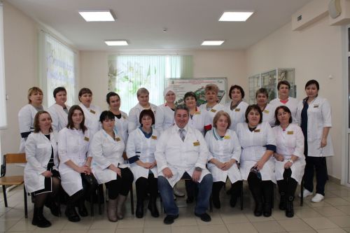 Зәйдә 17 кече шәфкать туташы сәламәтлек сагына басты