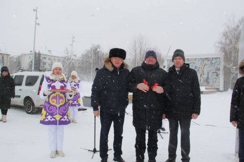 Заинский район получил 14 единиц нового транспорта