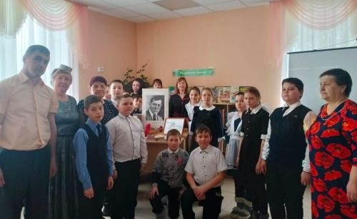 Мирный бистәсендә Муса Җәлил истәлегенә багышланган әдәби чара узды