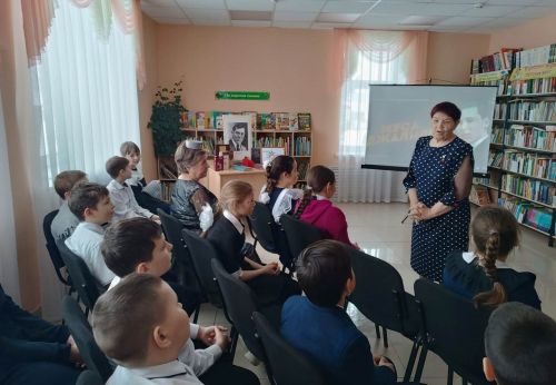Мирный бистәсендә Муса Җәлил истәлегенә багышланган әдәби чара узды