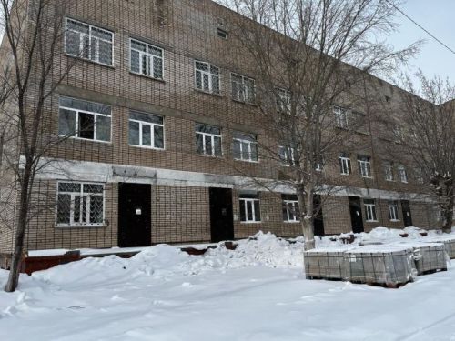 Зәй үзәк дәваханәсенең йогышлы авырулар бүлегендә капиталь ремонт башланды
