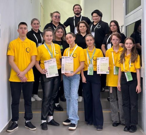 Заинская школьница стала призером Регионального этапа Чемпионата по профессиональному мастерству
