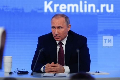 Владимир Путин: Нужно укреплять вооруженные силы и обороноспособность