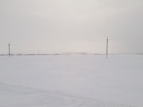 В Татарстане высота снежного покрова на полях достигает 105 см в середине марта
