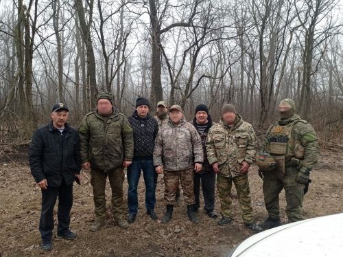 Заинск направил очередную партию гуманитарного груза в зону СВО