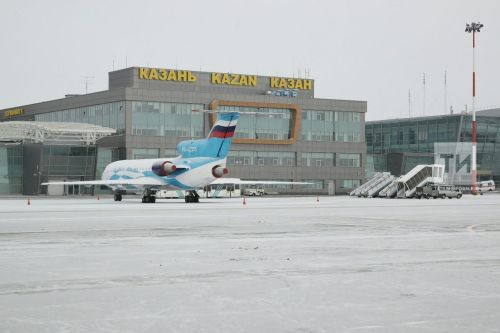 Аэропорт Казани запускает рейс в Кабардино-Балкарию