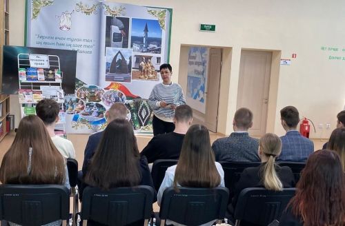 Зәй укучыларына кулланучылар хокукы турында сөйләделәр