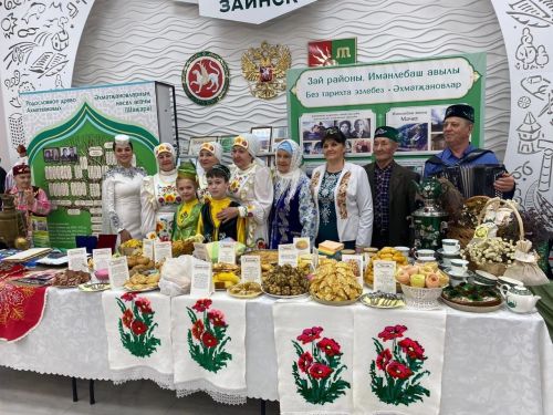 Энҗе Әхмәтҗанова: «Яратып башкарган эш күңелгә рәхәтлек бирә»