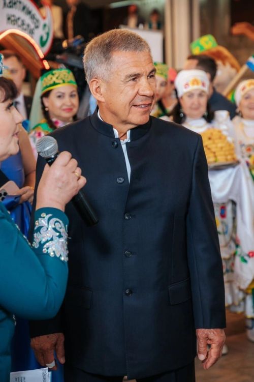 Энҗе Әхмәтҗанова: «Яратып башкарган эш күңелгә рәхәтлек бирә»