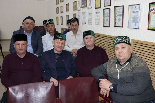Зәй мөселманнарын район ифтары берләштерде