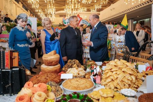 Энҗе Әхмәтҗанова: «Яратып башкарган эш күңелгә рәхәтлек бирә»