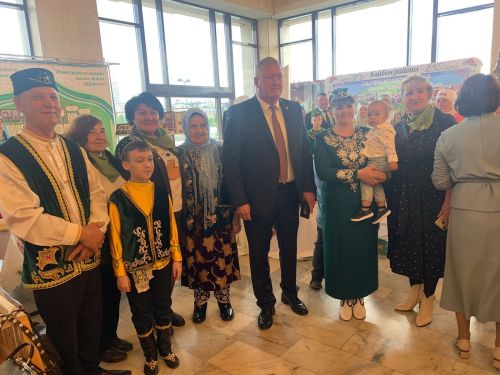 Энҗе Әхмәтҗанова: «Яратып башкарган эш күңелгә рәхәтлек бирә»