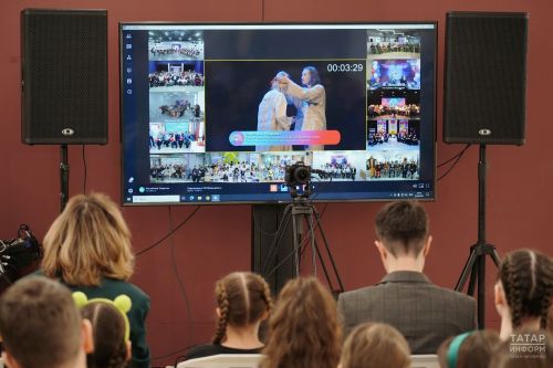 Детская студия Казани «Апуш» стала призером фестиваля «Театральное Приволжье»