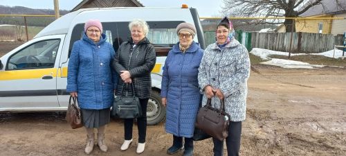 Диспансерлаштыру — үзебез өчен
