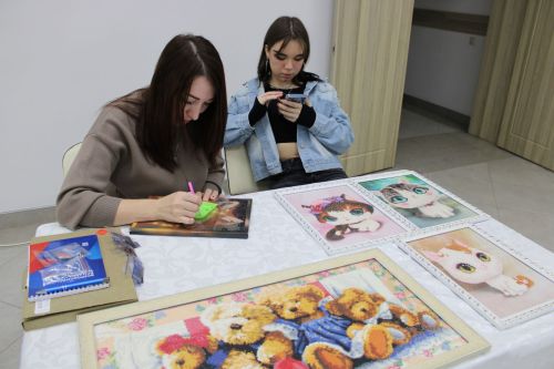 Фоторепортаж с заинской ярмарки трудоустройства