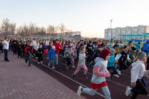 В Заинске стартует акция «79 километров навстречу Победе»