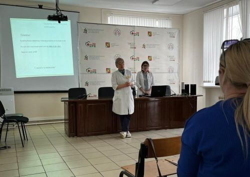В Заинской ЦРБ разъяснили, какой возраст для ребенка является критичным