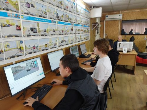 В Заинске определили победителя конкурса «Автомногоборье 2024»