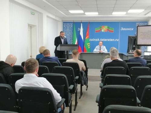 В Заинске утвердили лимиты для охотников на добычу животных