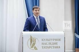 Иван Гущин поздравил коллег с Международным днем охраны памятников и исторических мест
