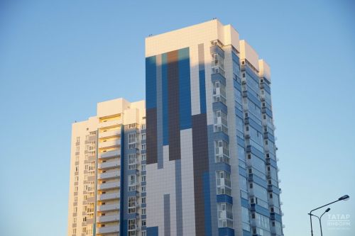 Татарстанцы стали чаще приобретать квартиры и земельные участки