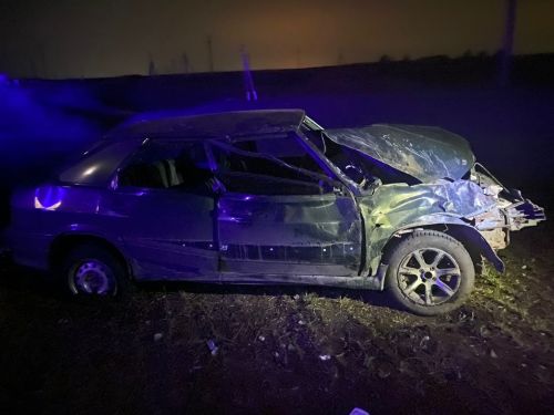 В Татарстане пострадавшими в аварии стали трое несовершеннолетних