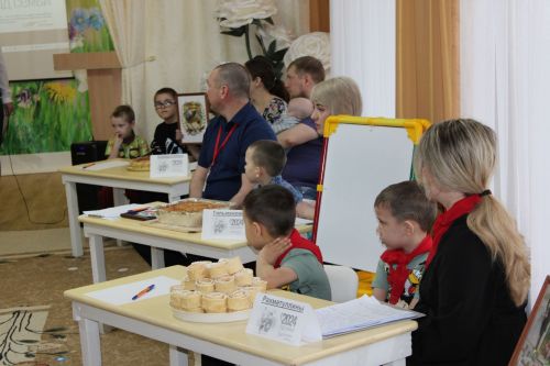 В Заинске необычный конкурс объединил шесть семей в детском саду «Дружная семейка»