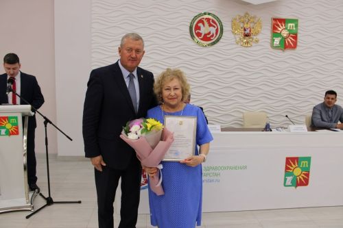 Төп максат — зәйлеләрнең гомер озынлыгын арттыру