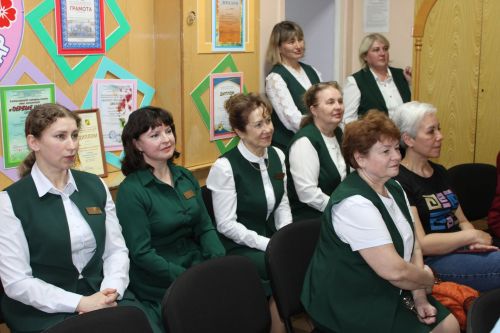 В Заинске необычный конкурс объединил шесть семей в детском саду «Дружная семейка»
