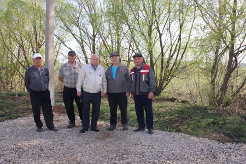 Баграж авыл җирлегендә күчмә семинар-киңәшмә үтте