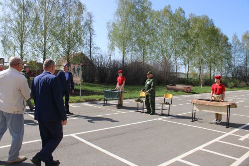 Баграж авыл җирлегендә күчмә семинар-киңәшмә үтте