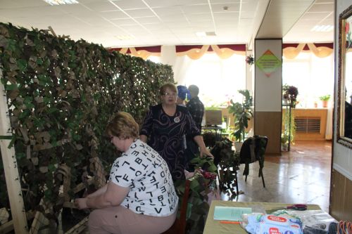 Баграж авыл җирлегендә күчмә семинар-киңәшмә үтте