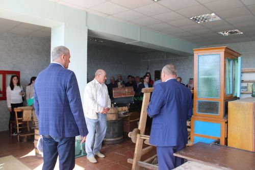 Баграж авыл җирлегендә күчмә семинар-киңәшмә үтте