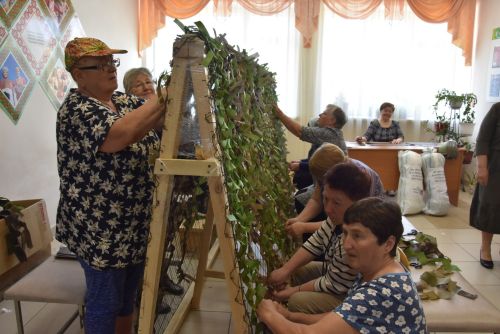 Баграж авыл җирлегендә күчмә семинар-киңәшмә үтте