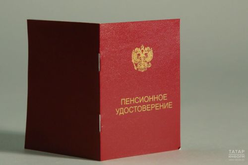 В 2023 году 1500 жителей Республики Татарстан досрочно вышли на пенсию за длительный стаж