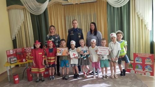 Балаларны гадәти куркынычсызлык кагыйдәләренә өйрәтү ул — зурлар бурычы