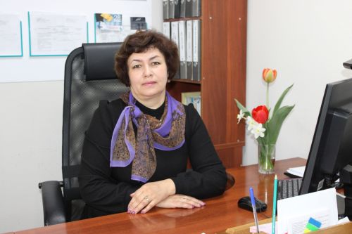Рамиля Насибуллина: «Дорожные рабочие ежедневно сталкиваются с различными рисками»