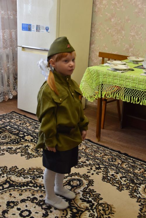 В Заинске поздравили ветеранов Великой Отечественной войны
