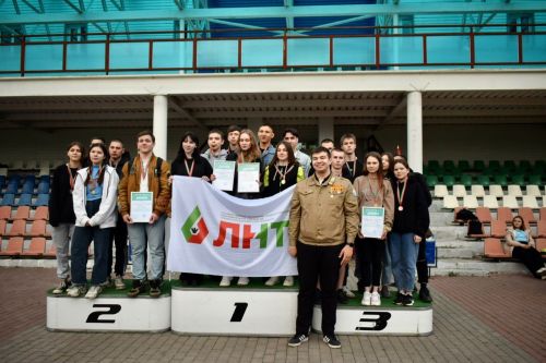 Заинские студенты одержали победу в Спартакиаде студенческих отрядов Республики Татарстан