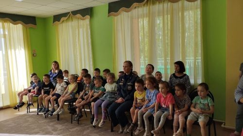 Балаларны гадәти куркынычсызлык кагыйдәләренә өйрәтү ул — зурлар бурычы