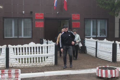 Из Заинского района направят в ряды ВС РФ около 60 призывников