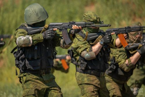 Контракт с Минобороны могут заключить граждане других стран