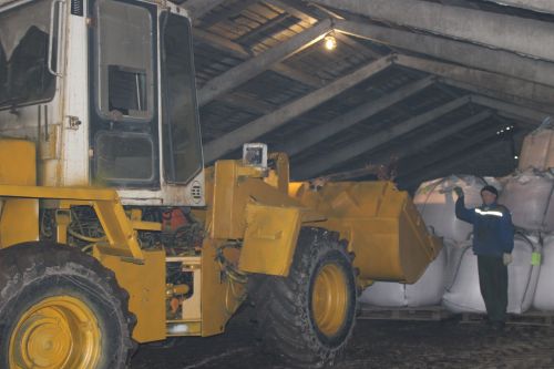 Зәй агрофирмаларында язгы чәчүгә әзерлекне тикшерделәр