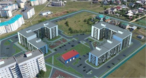 В Татарстане выявлено почти 2,7 тысячи участков под строительство жилья