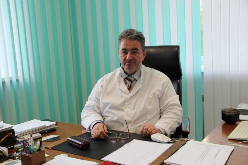 Главный врач Заинской ЦРБ: медицинская помощь будет оказываться быстрее