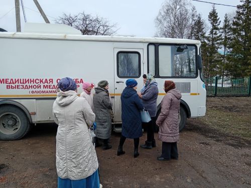 В Заинском районе среди сельчан проведут обследование на онкологию