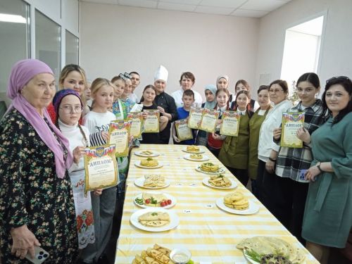 Зәй политехник  көллиятендә “Кыстыбый фест”  конкурсы узды