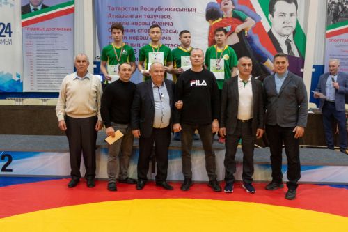 В Заинск на турнир по корэш памяти Шамиля Саляхова приехали 168 спортсменов