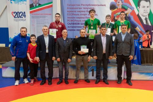 В Заинск на турнир по корэш памяти Шамиля Саляхова приехали 168 спортсменов