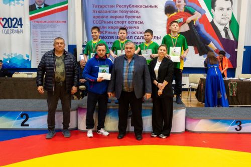 В Заинск на турнир по корэш памяти Шамиля Саляхова приехали 168 спортсменов